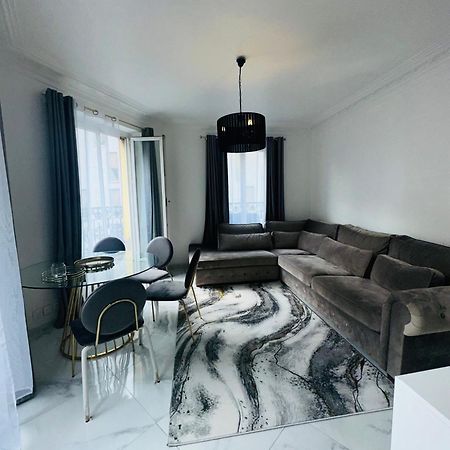 Appartement Parisien Eksteriør billede