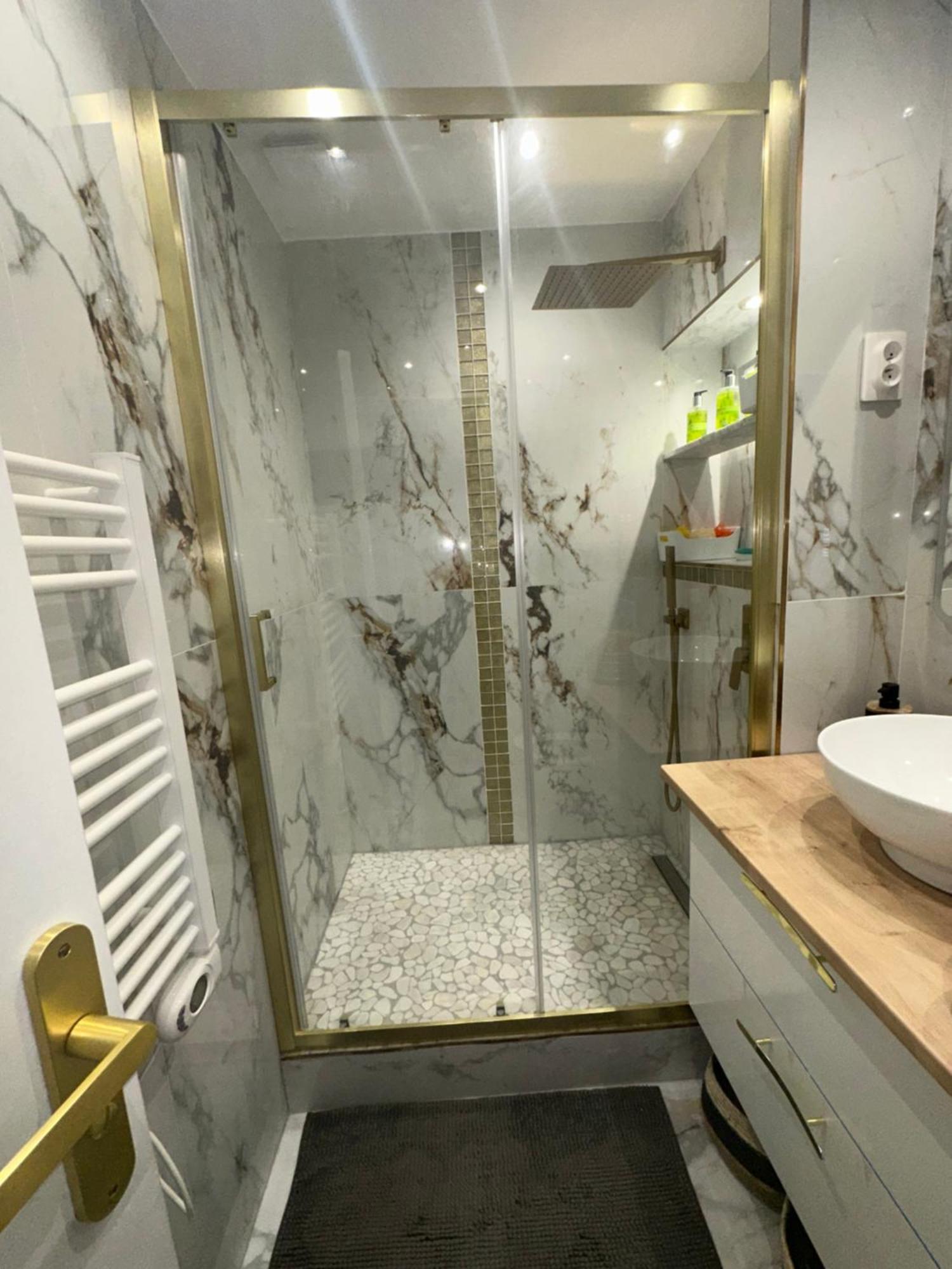 Appartement Parisien Eksteriør billede