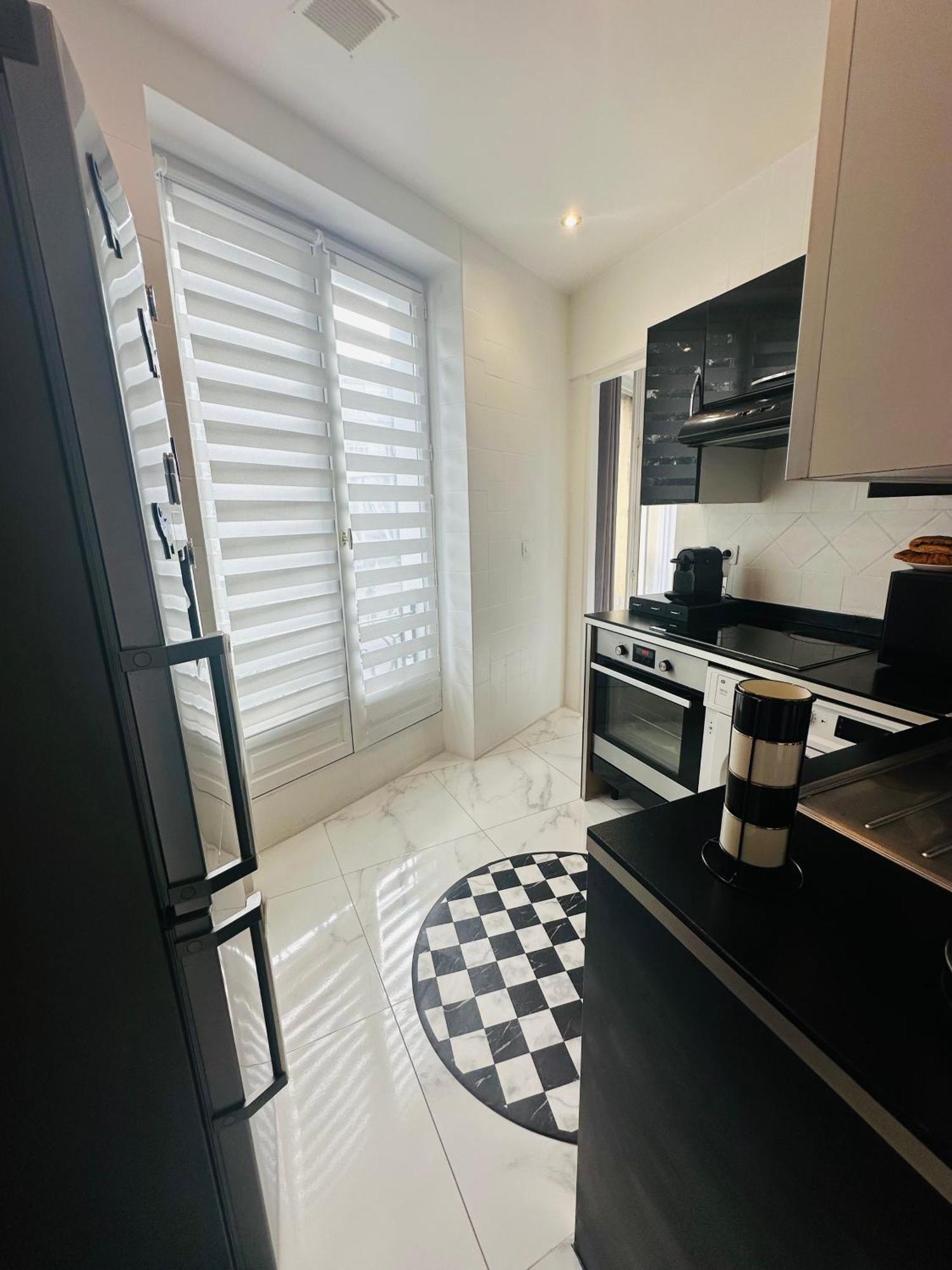 Appartement Parisien Eksteriør billede