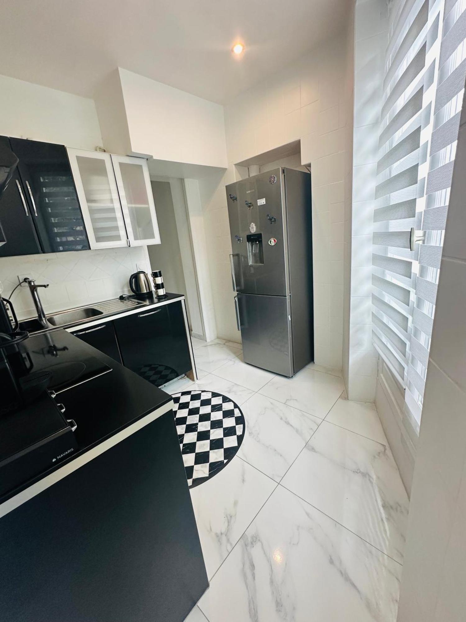 Appartement Parisien Eksteriør billede